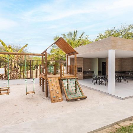 Porto Residence Pôrto das Galinhas Eksteriør billede