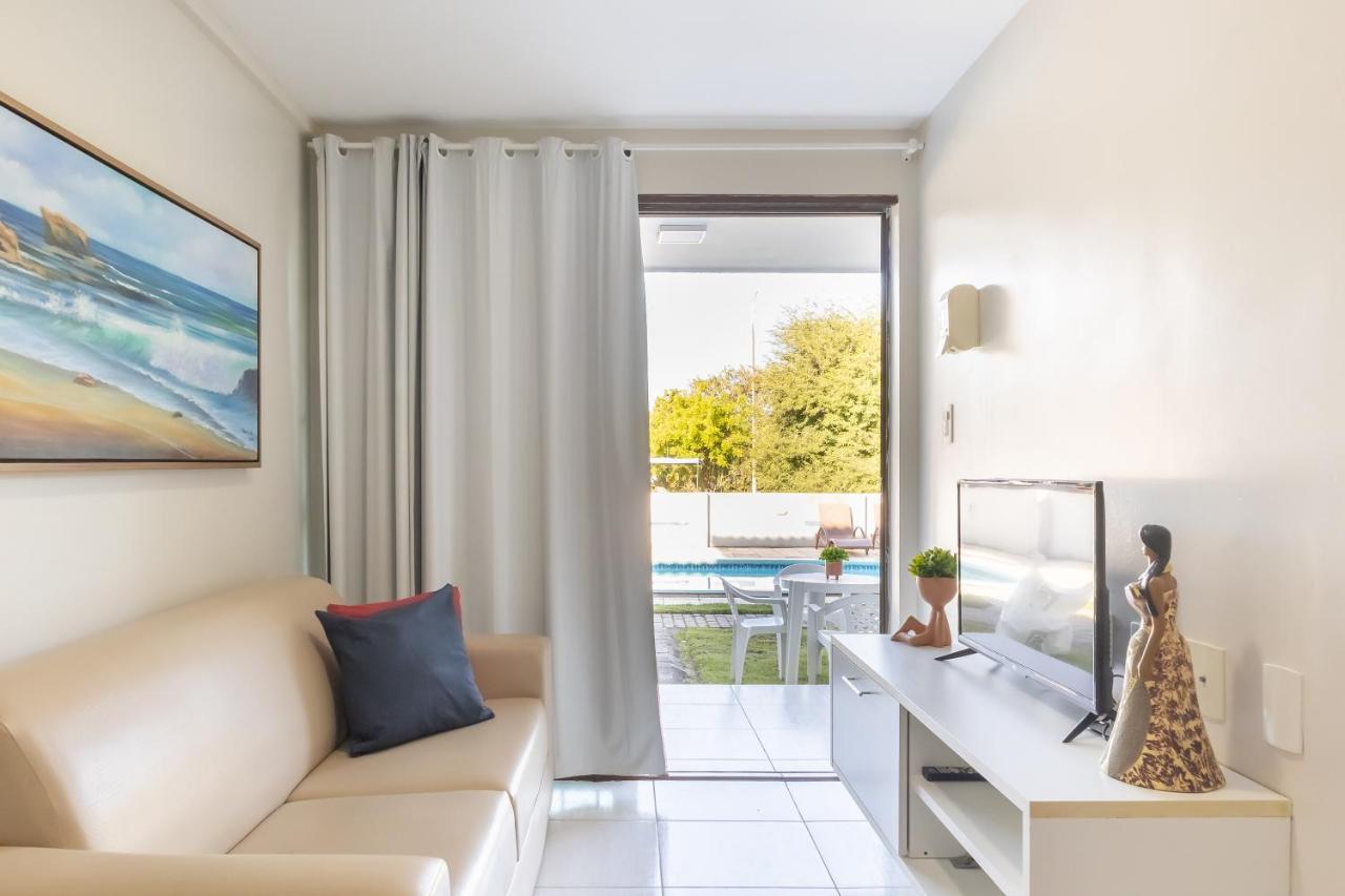 Porto Residence Pôrto das Galinhas Eksteriør billede