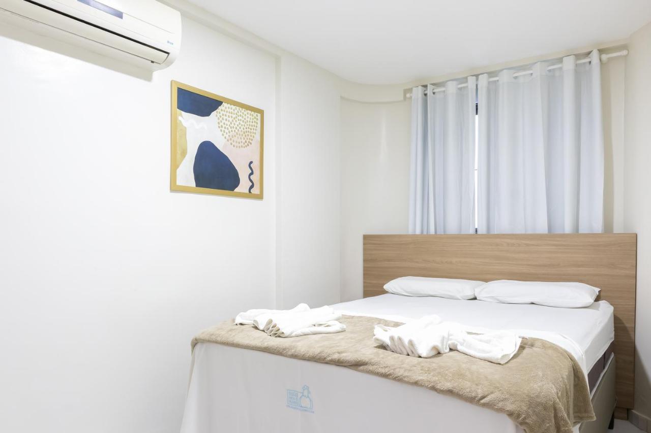 Porto Residence Pôrto das Galinhas Eksteriør billede