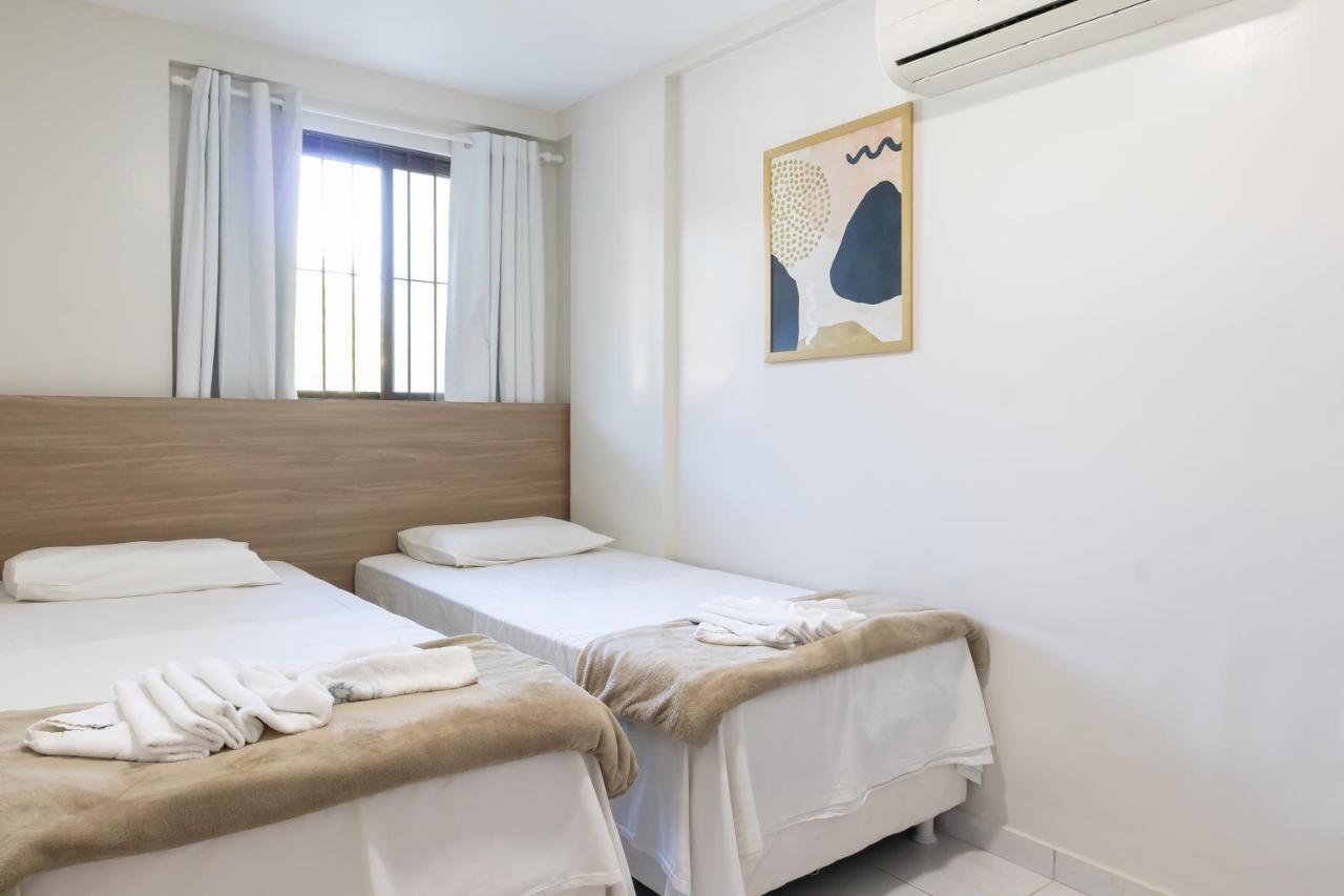 Porto Residence Pôrto das Galinhas Eksteriør billede
