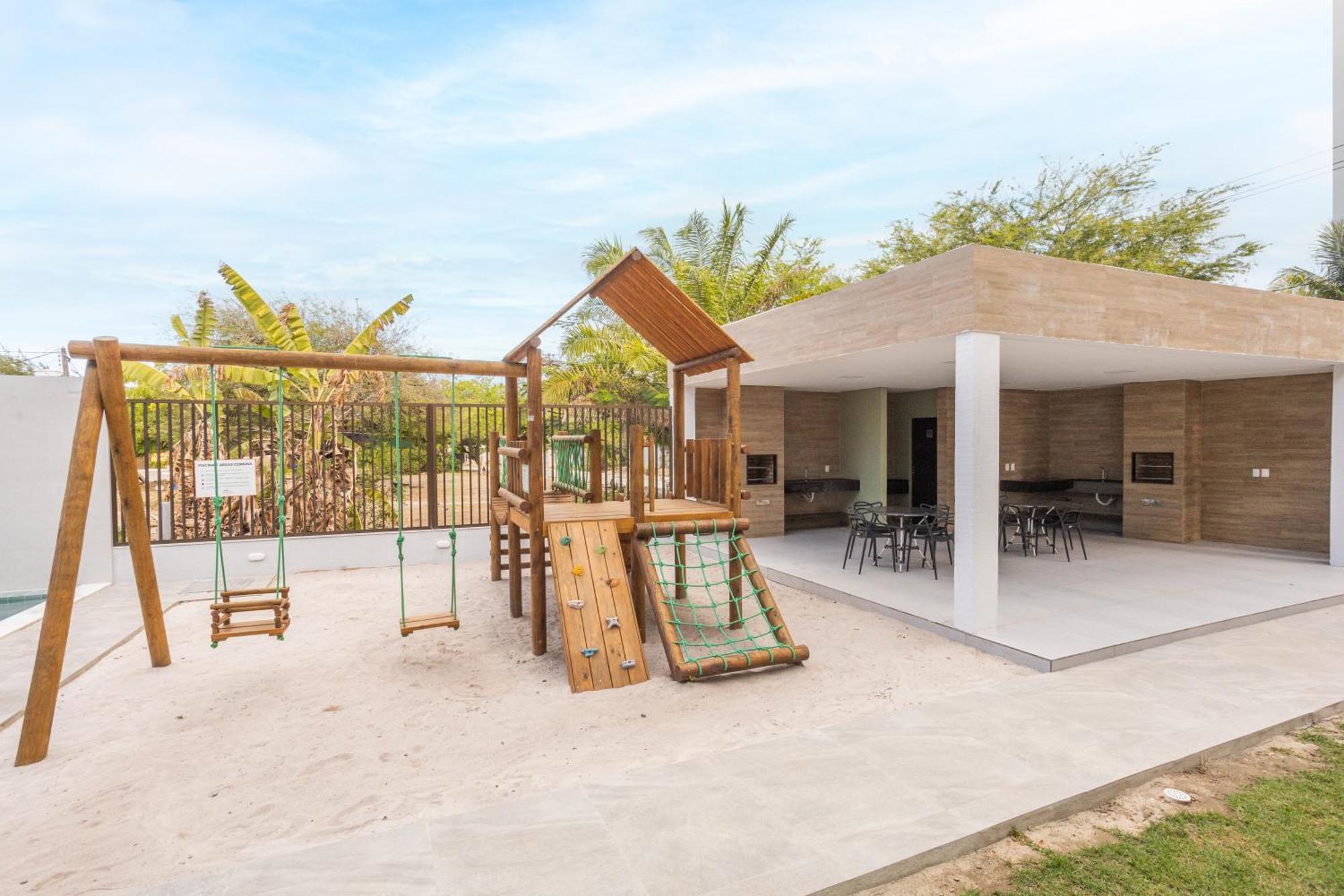 Porto Residence Pôrto das Galinhas Eksteriør billede