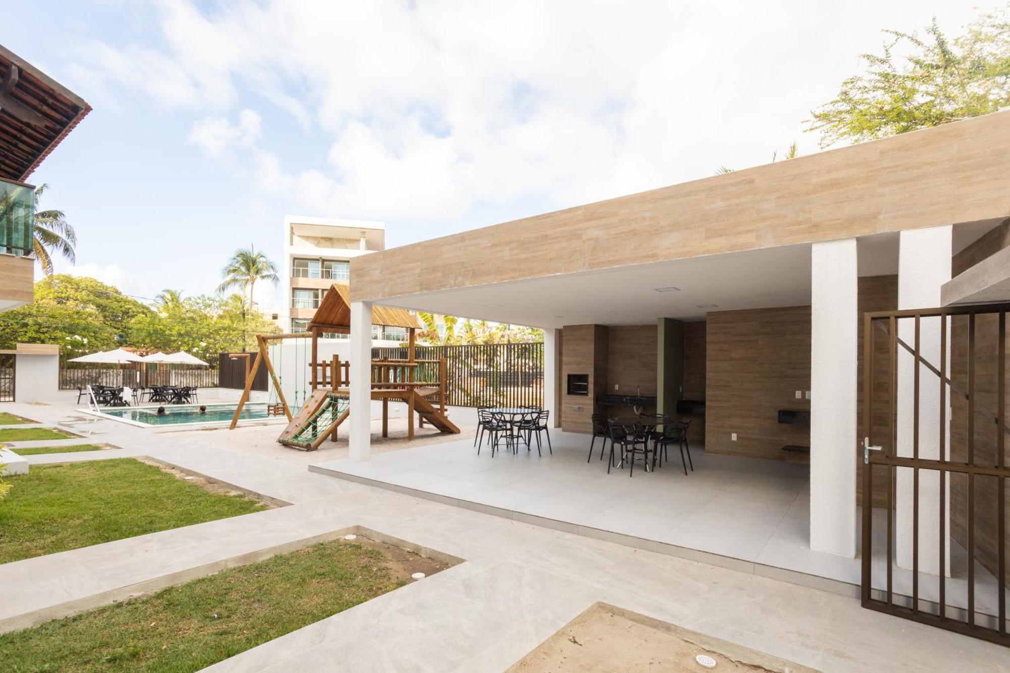 Porto Residence Pôrto das Galinhas Eksteriør billede