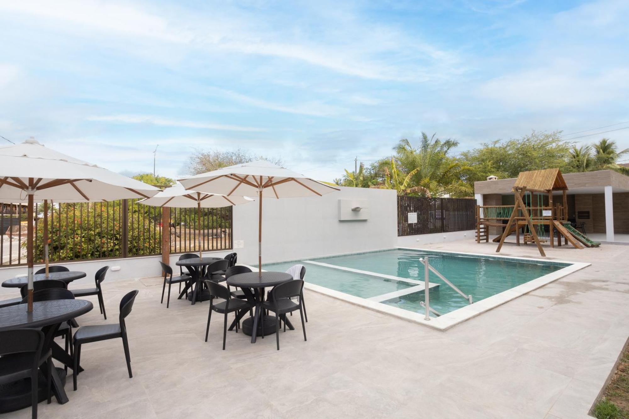 Porto Residence Pôrto das Galinhas Eksteriør billede