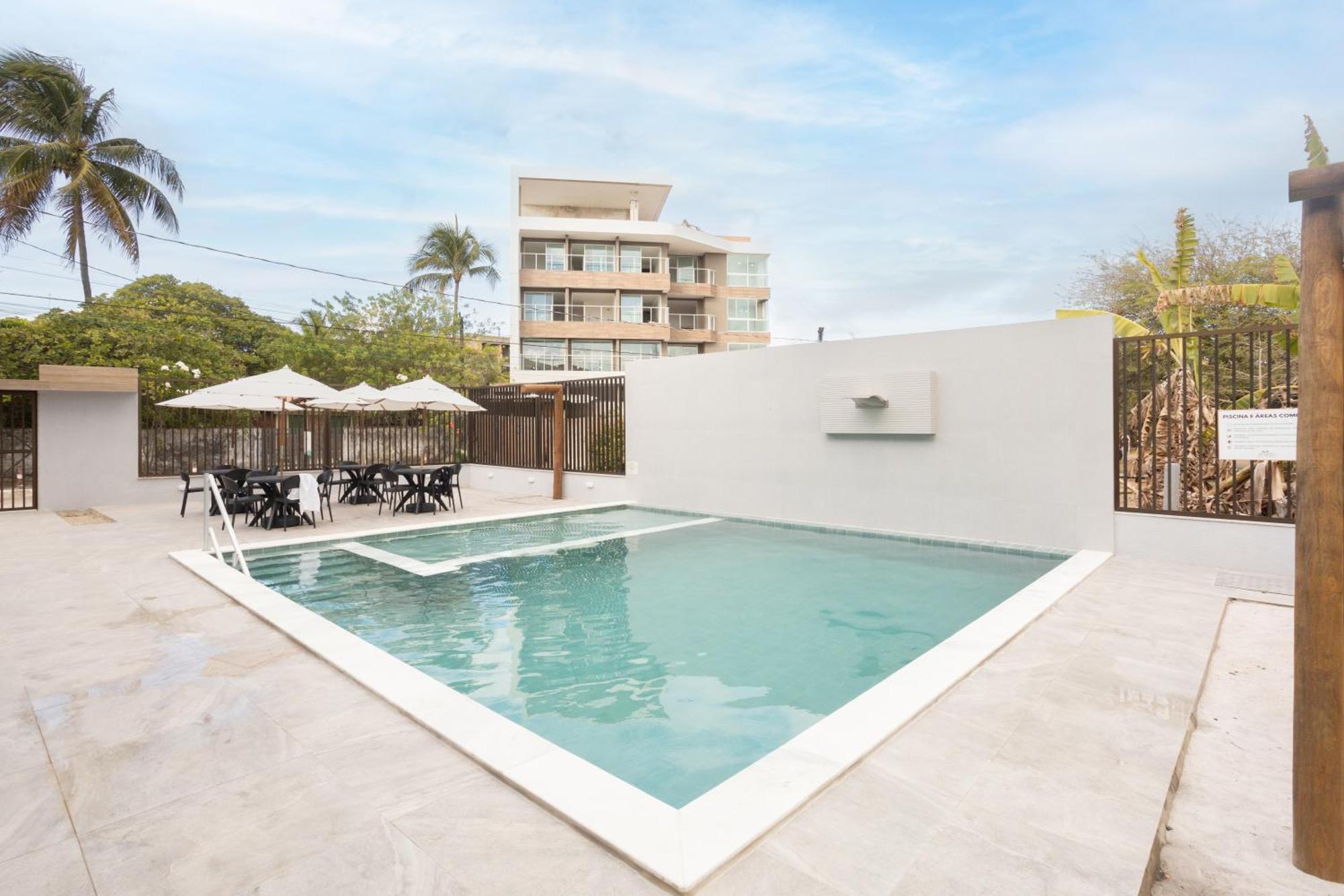 Porto Residence Pôrto das Galinhas Eksteriør billede